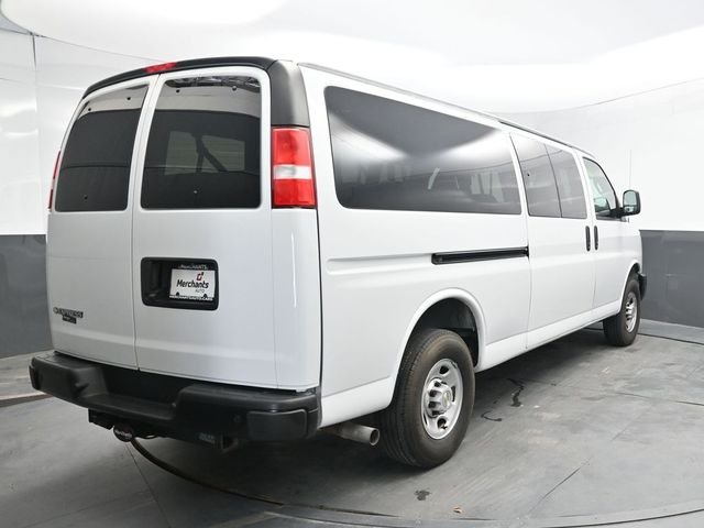 Used 2024 White Chevrolet LS image 6