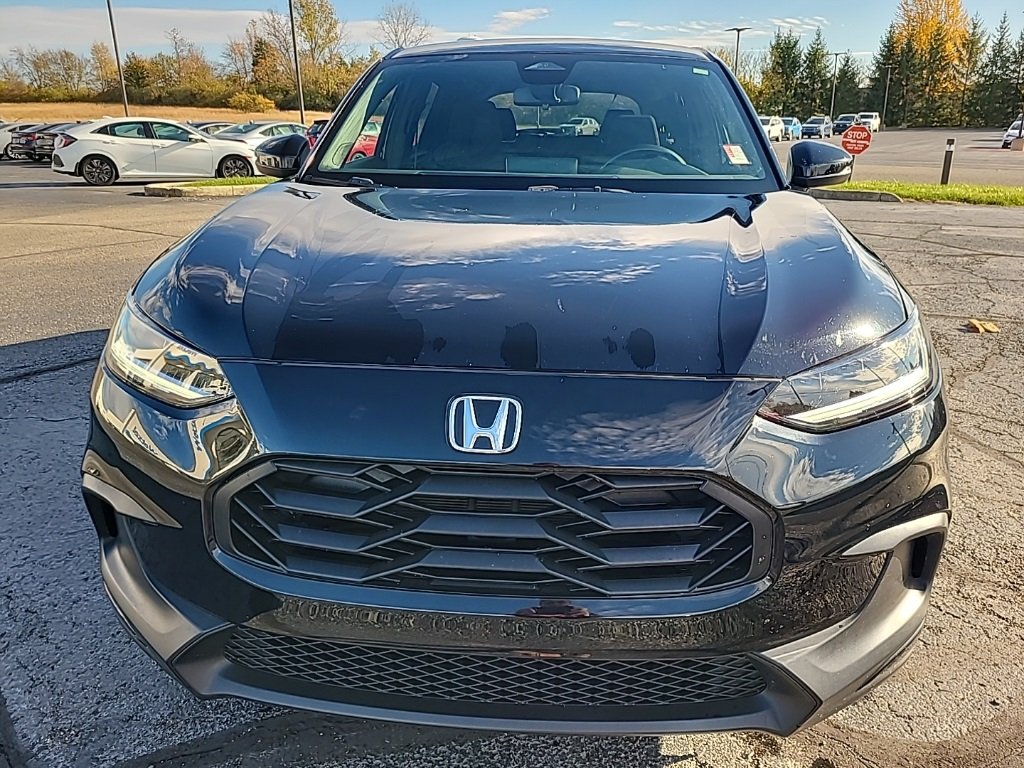 2023 Honda HR-V Sport photo 2