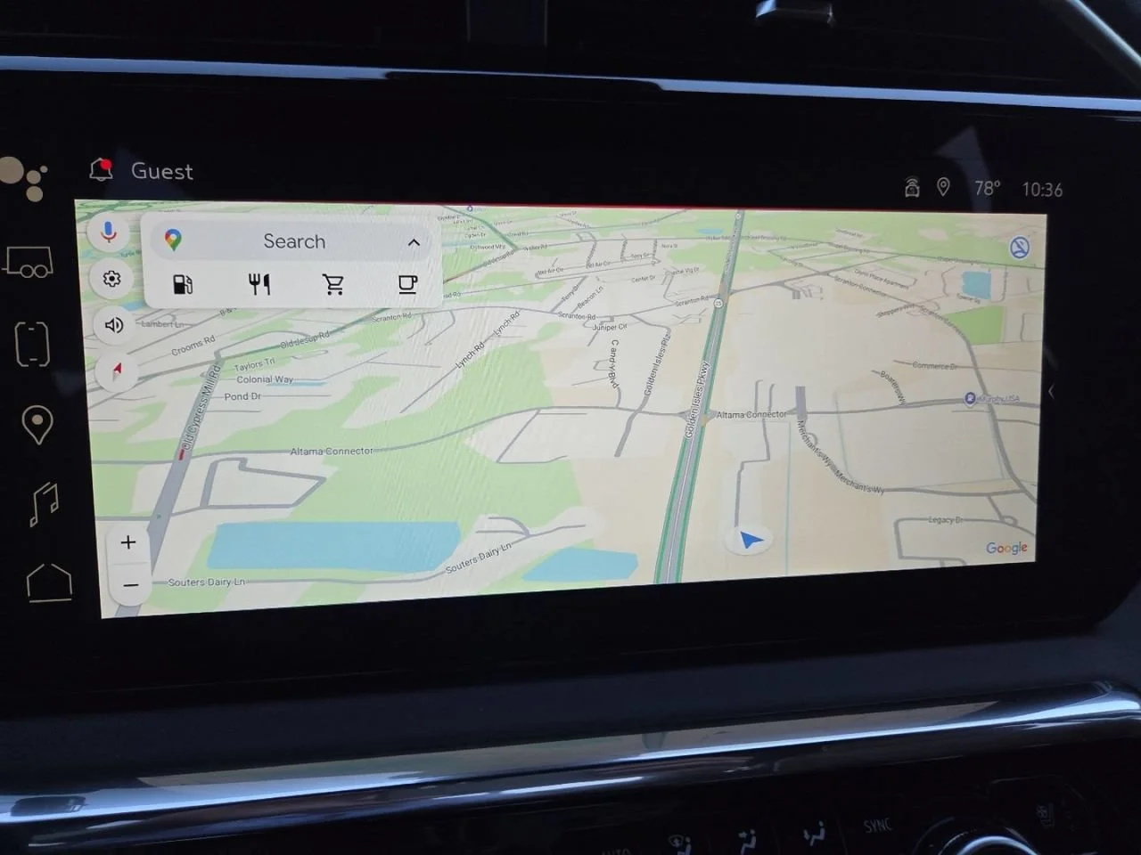 New 2026 Onyx Black GMC Denali Ultimate image 5