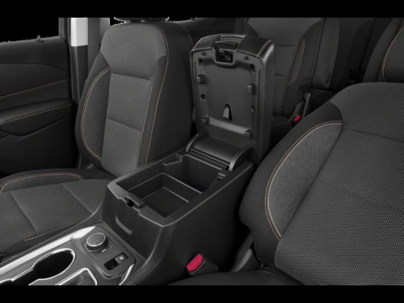 Used 2018 Summit White Chevrolet LT Cloth image 12