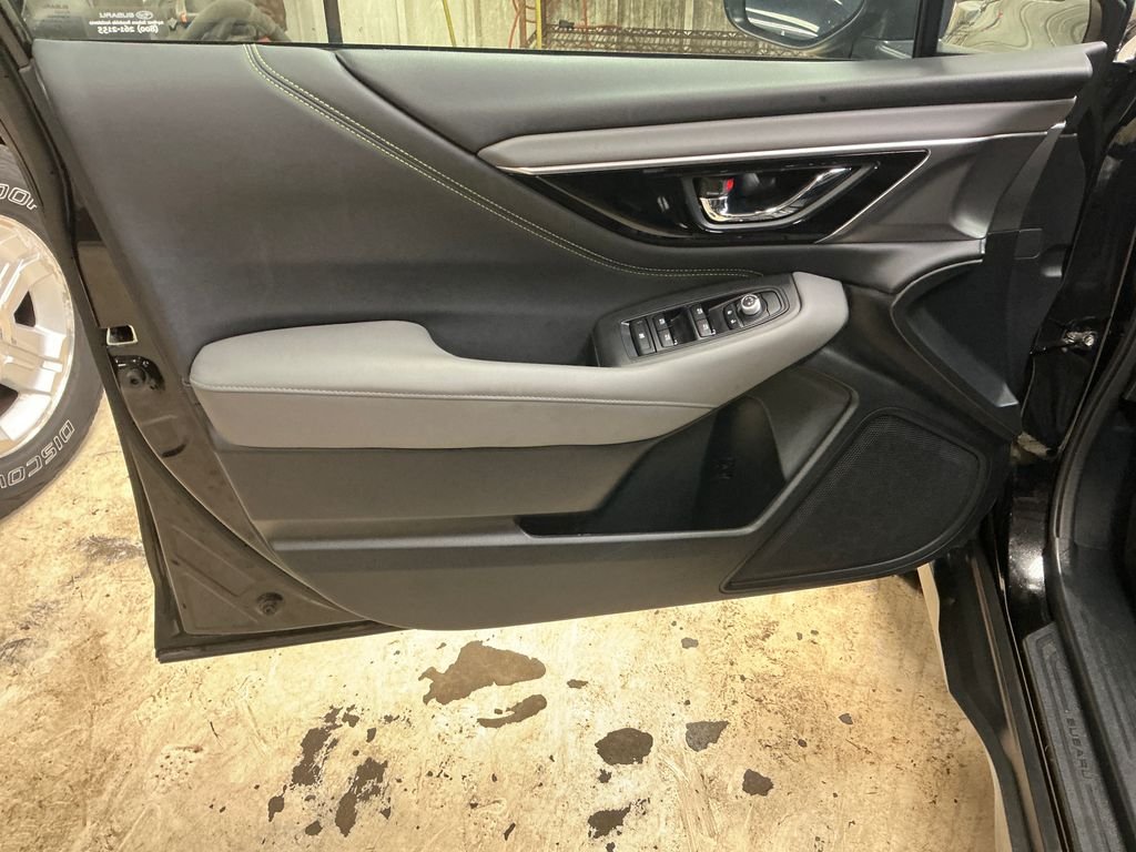 Certified Used 2022 Black Subaru Onyx Edition XT image 16