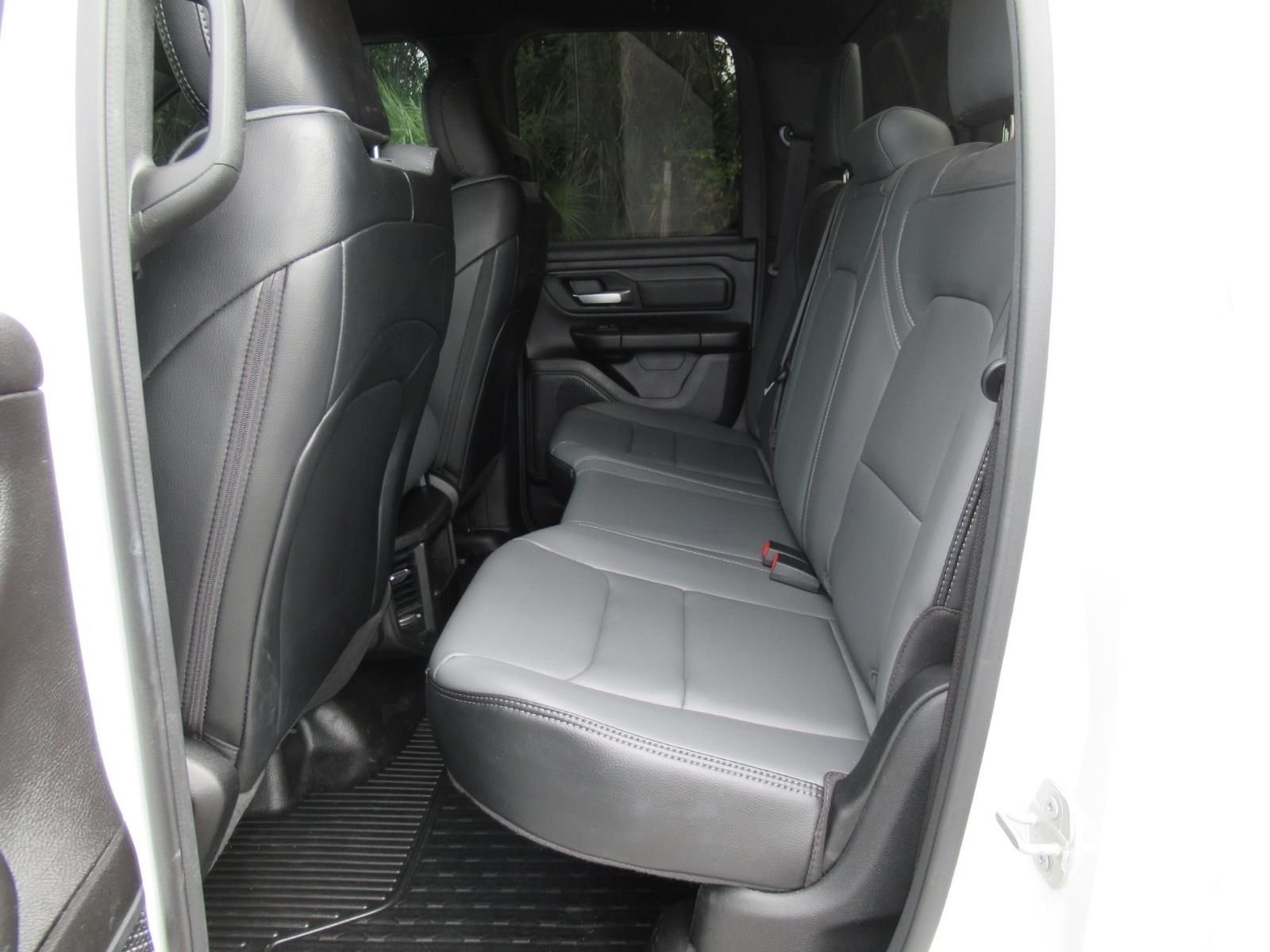 Used 2023 White Ram Tradesman image 36