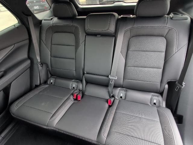 New 2026 Radiant Red Tintcoat Chevrolet LT image 9