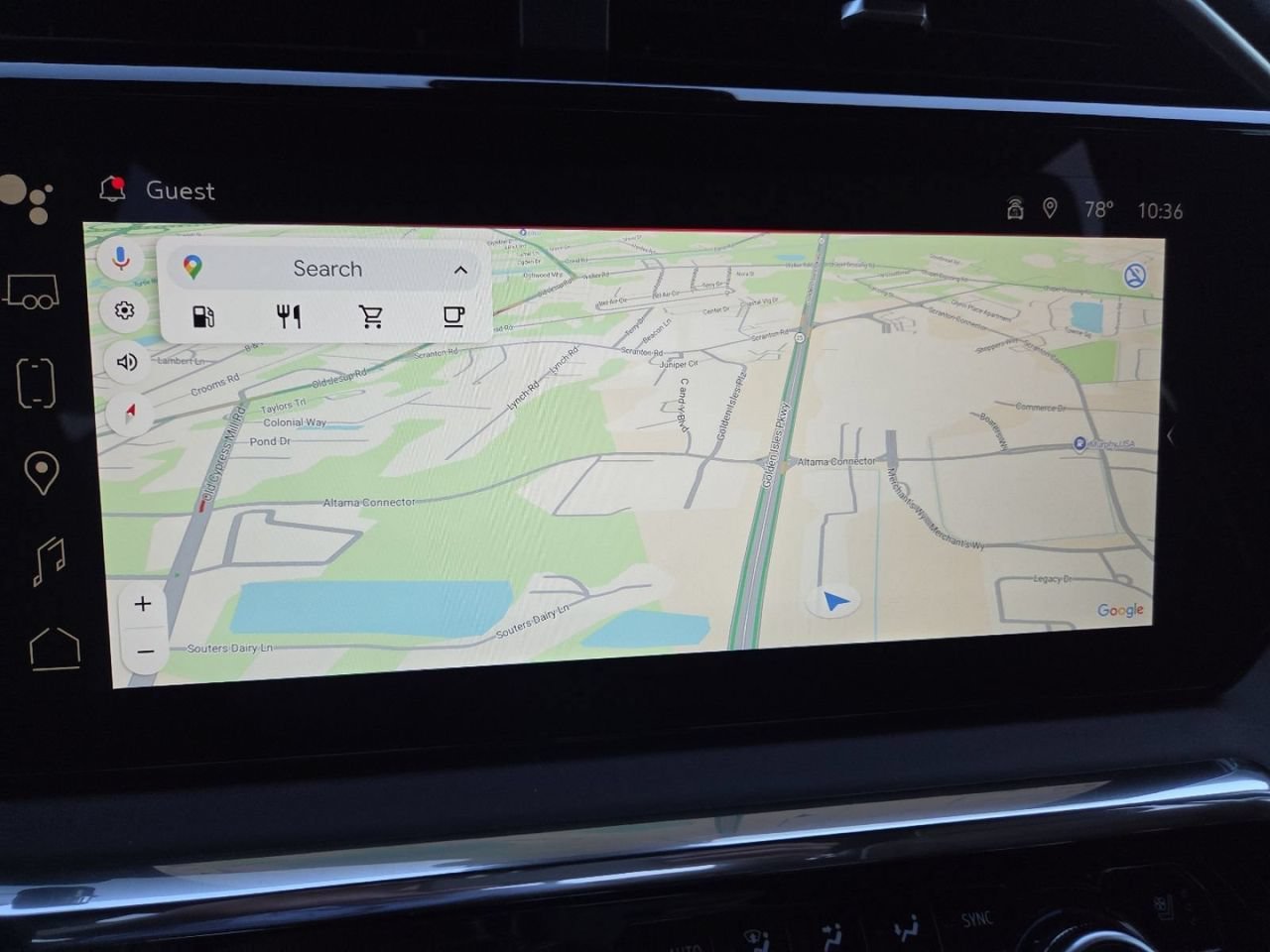New 2026 Onyx Black GMC Denali Ultimate image 5