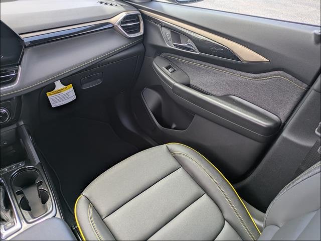 New 2026 Sterling Gray Metallic Chevrolet ACTIV image 17
