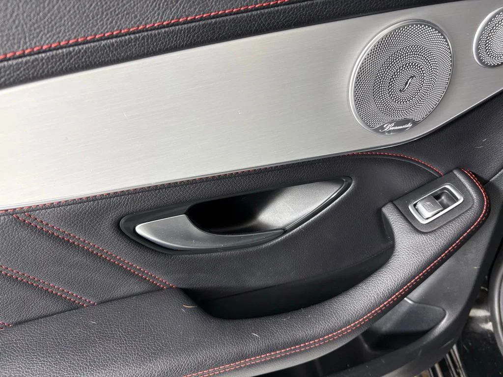 Used 2021 Black Mercedes-Benz C 43 AMG® image 42