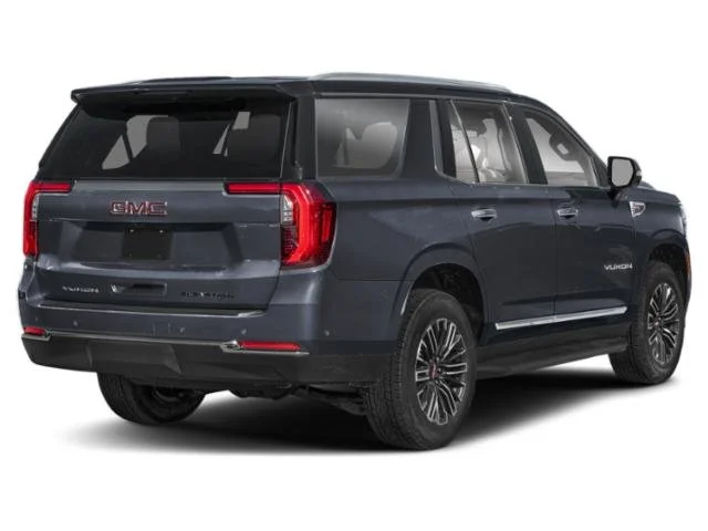 Used 2025 Titanium Rush Metallic GMC Denali image 2