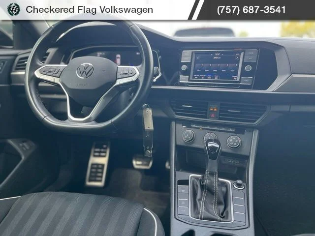 Used 2024 Platinum Gray Metallic Volkswagen 1.5T Sport image 27