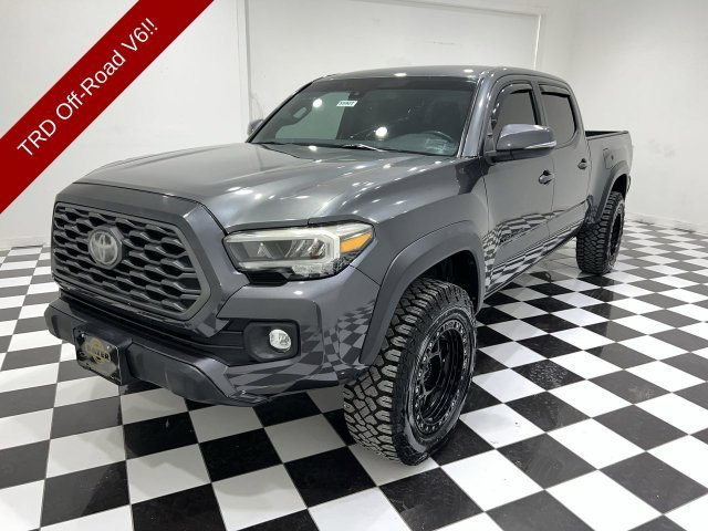 2020 Toyota Tacoma