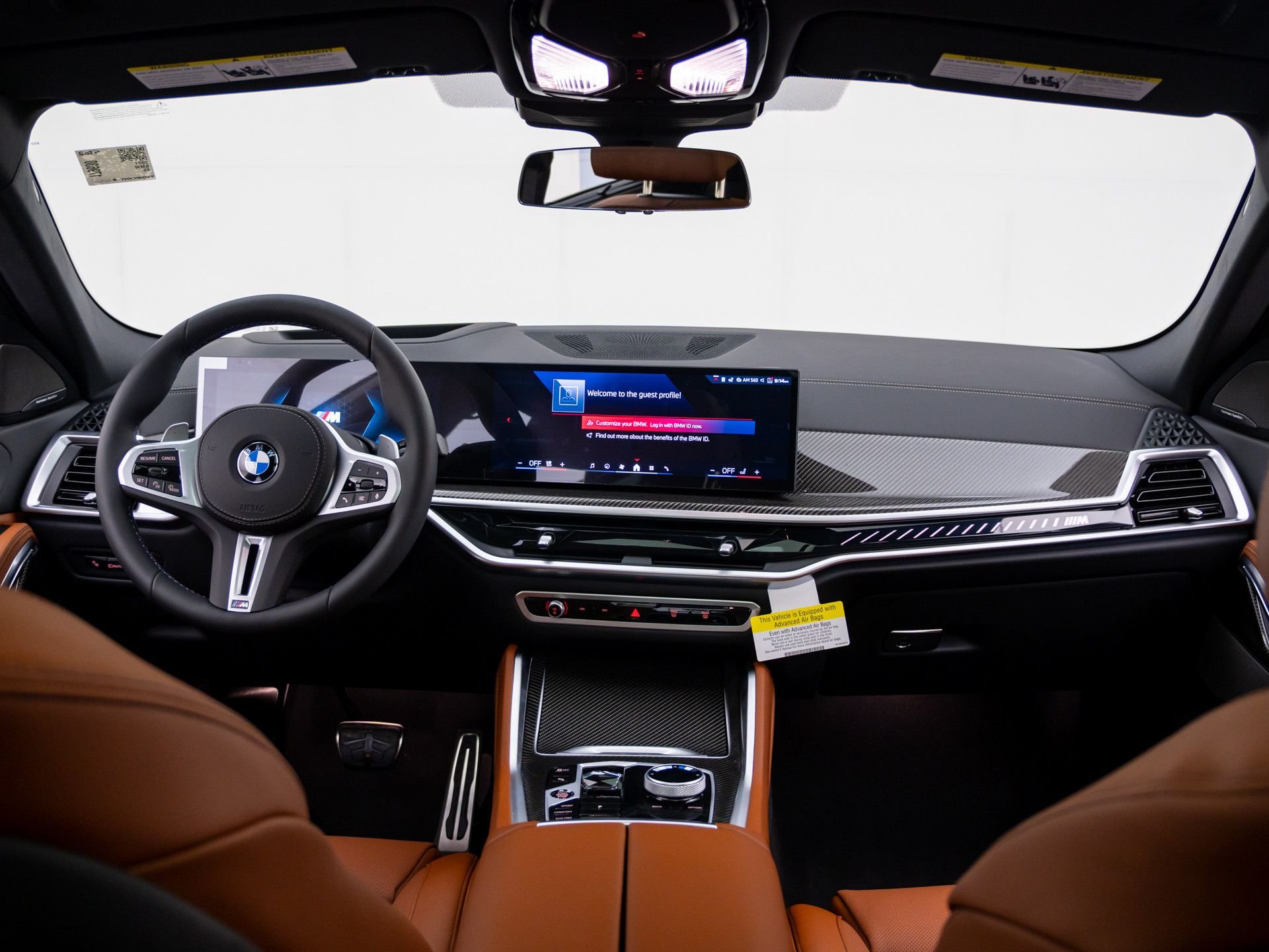 New 2027 Manhattan Green Metallic BMW M60i image 10