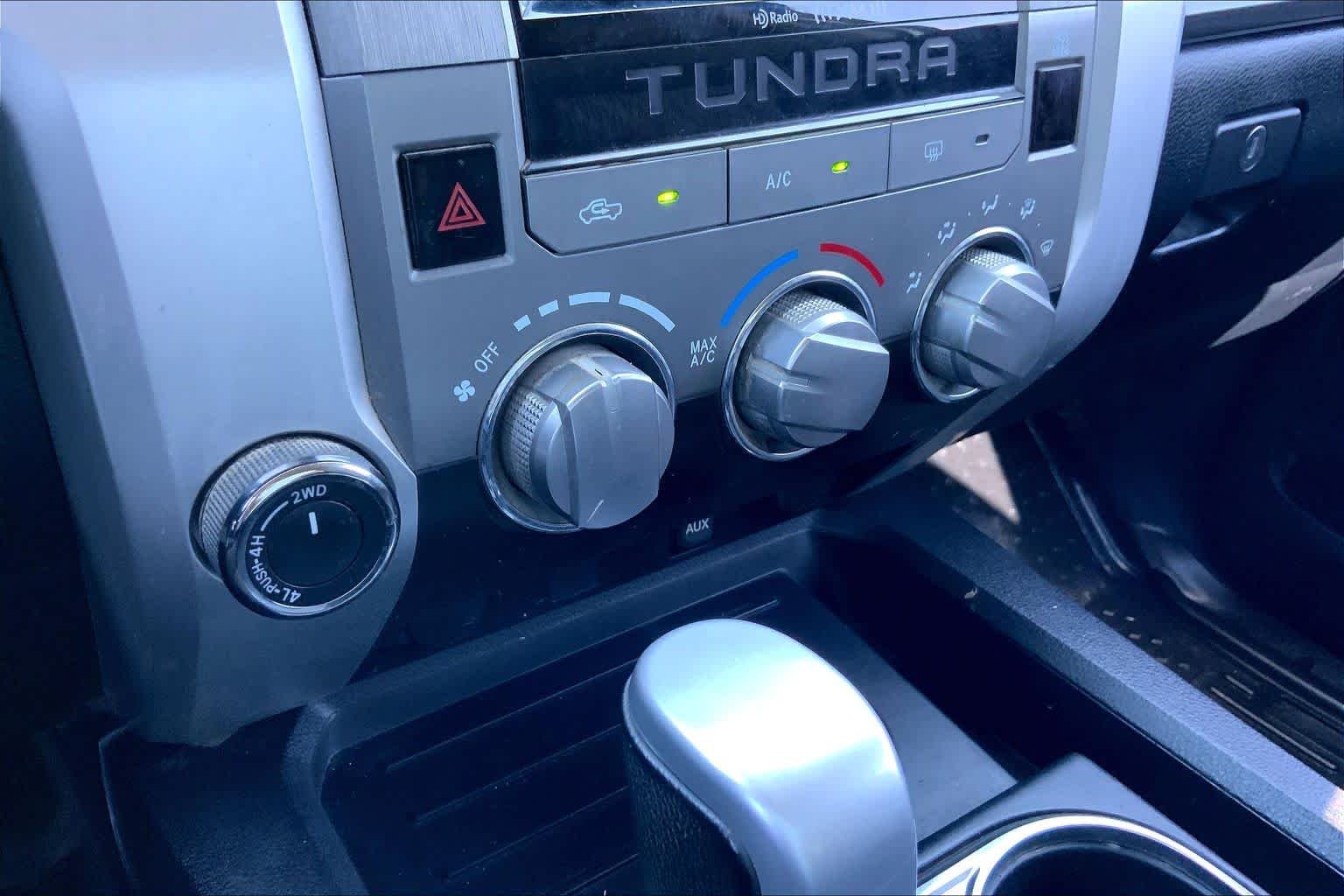 Used 2019 Silver Sky Metallic Toyota SR5 image 34