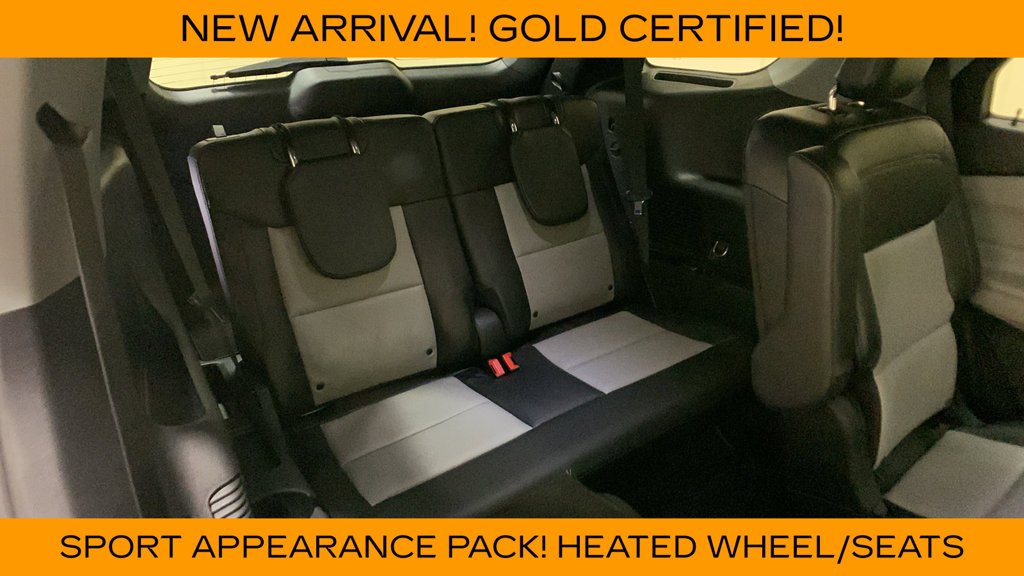 Certified Used 2023 White Metallic Ford XLT image 15