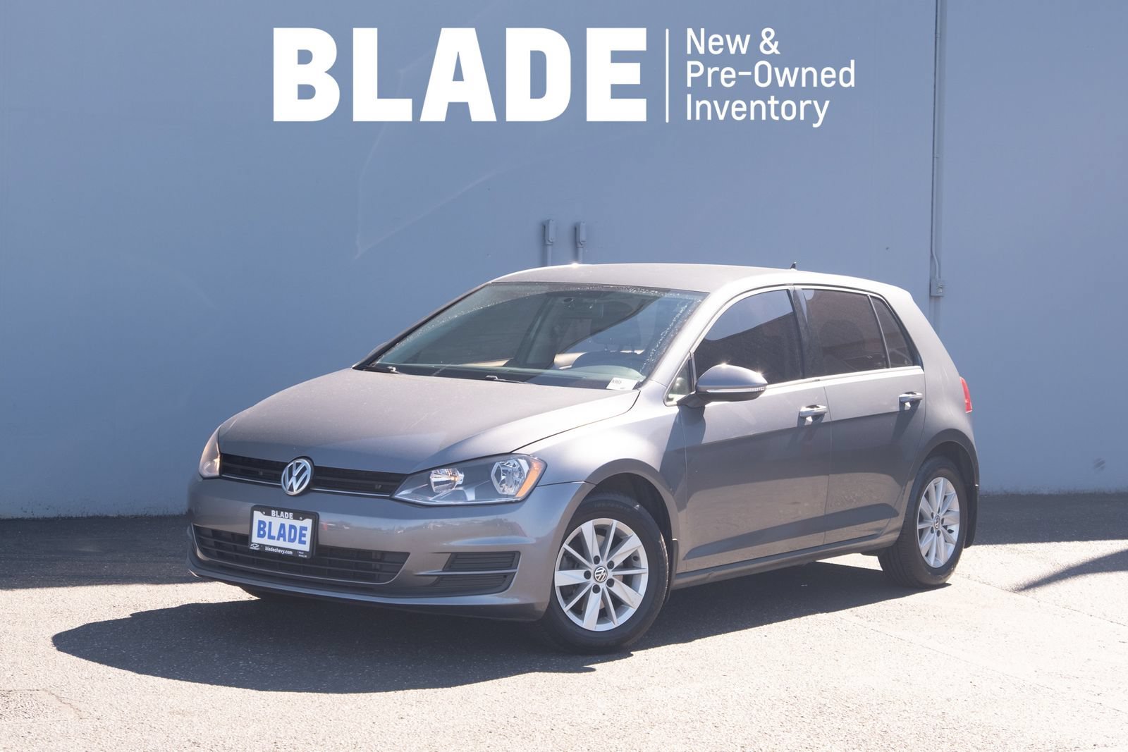2016 Volkswagen Golf