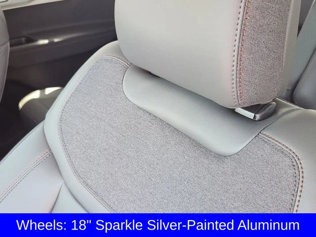 New 2026 Agate Black Metallic Ford Active image 15
