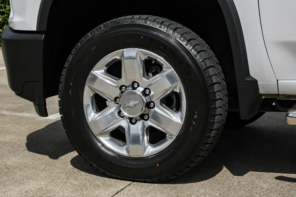 Used 2020 White Chevrolet LTZ image 61