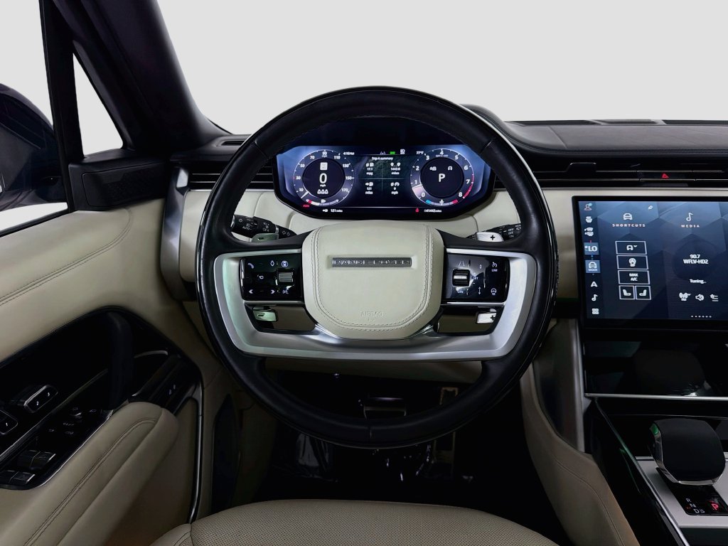 Certified Used 2024 White Land Rover Autobiography image 24