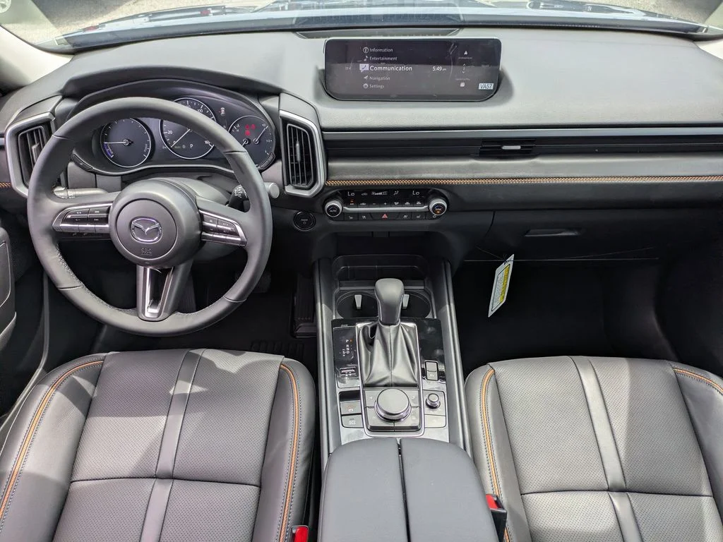 New 2026 Polymetal Gray Metallic Mazda Premium AWD image 14