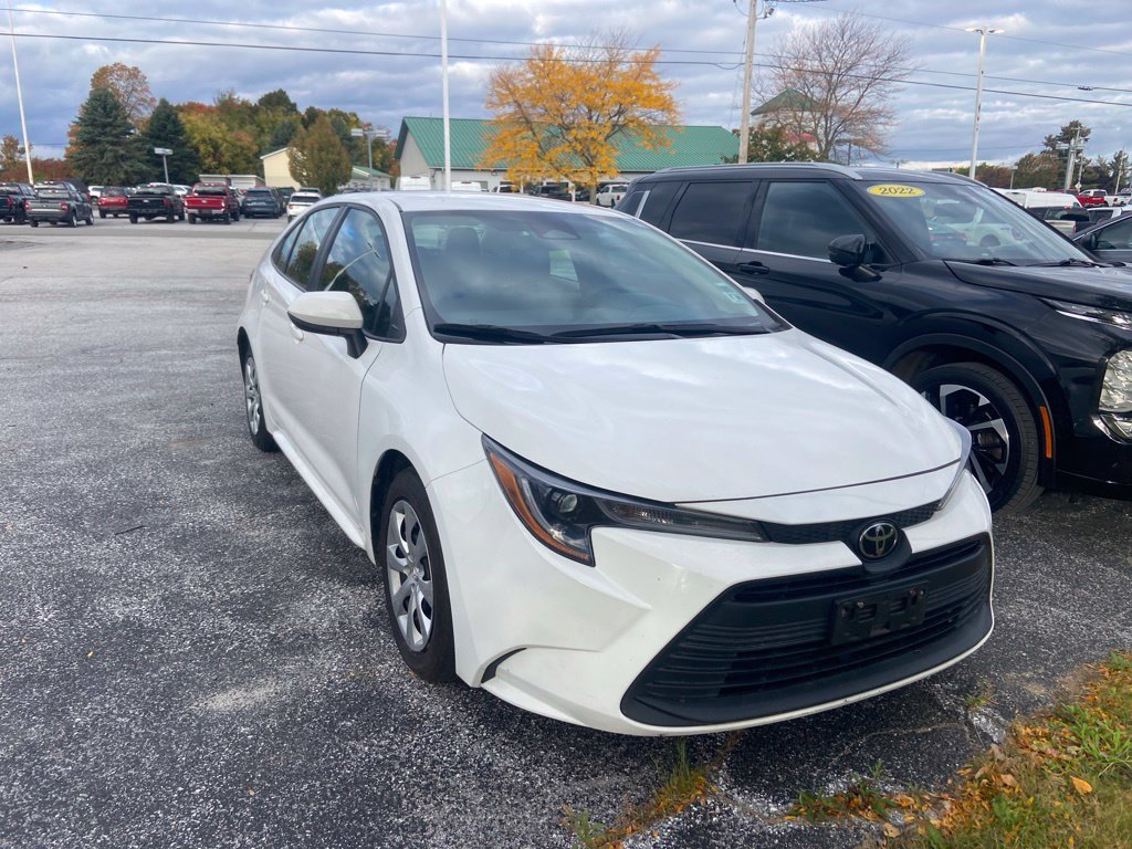 2023 Toyota Corolla