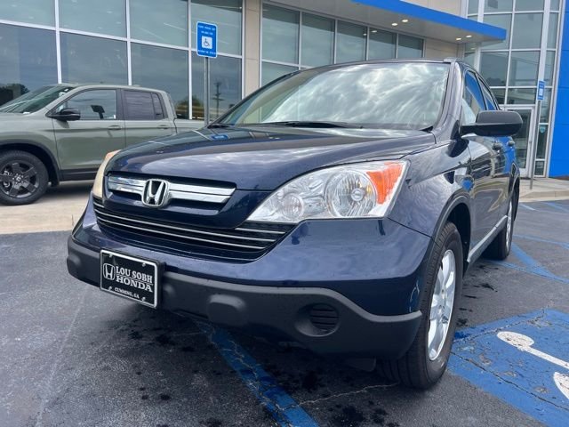 Used 2008 Honda CR-V EX with VIN JHLRE48568C045862 for sale in Cumming, GA