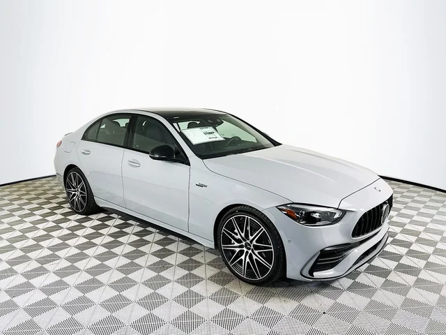Explore Our Mercedes-AMG Inventory | Mercedes-Benz of Naples