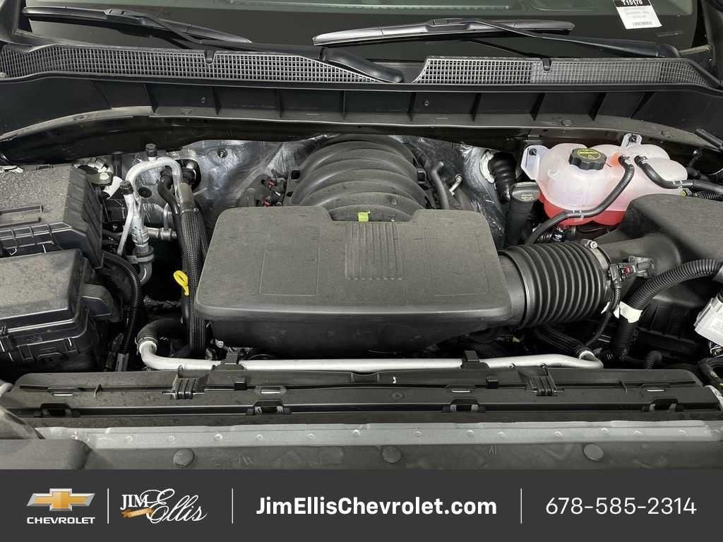 2025 Chevrolet Silverado 1500 Work Truck - Photo 51