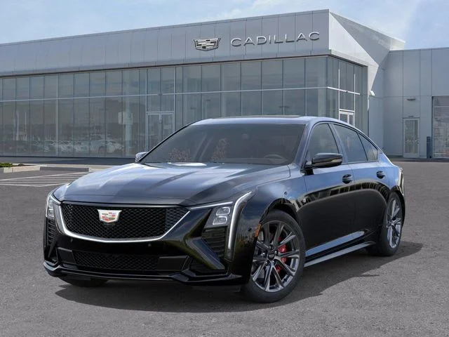New 2026 Black Cadillac Sport image 6