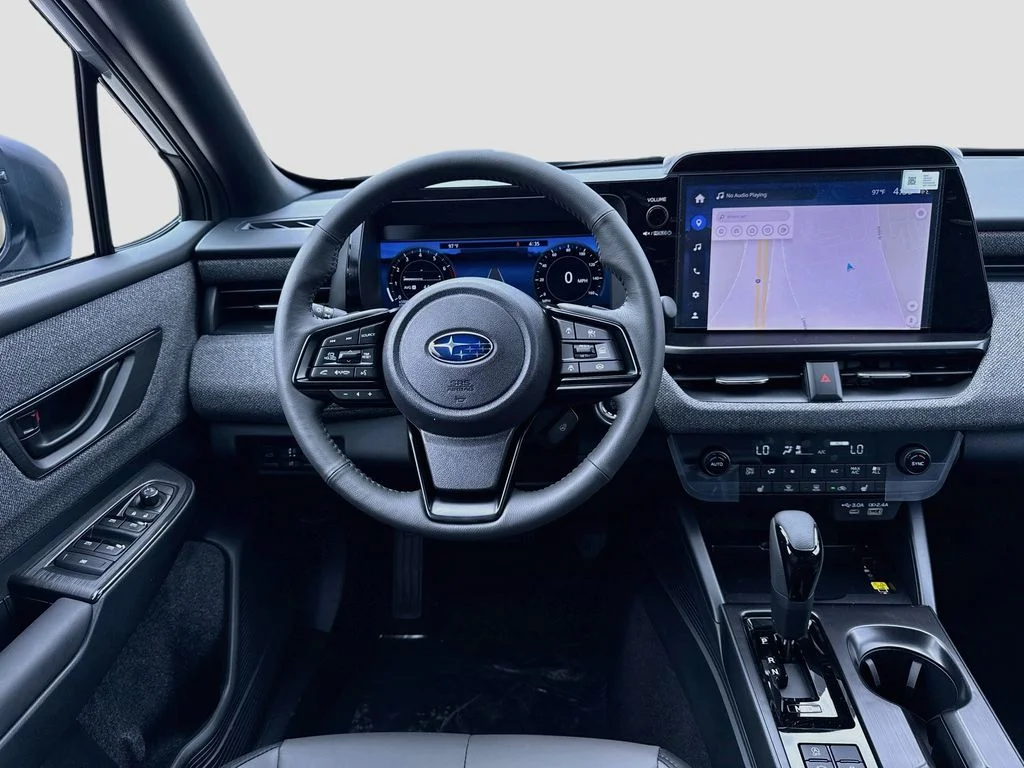 New 2026 Silver Subaru Premium image 29