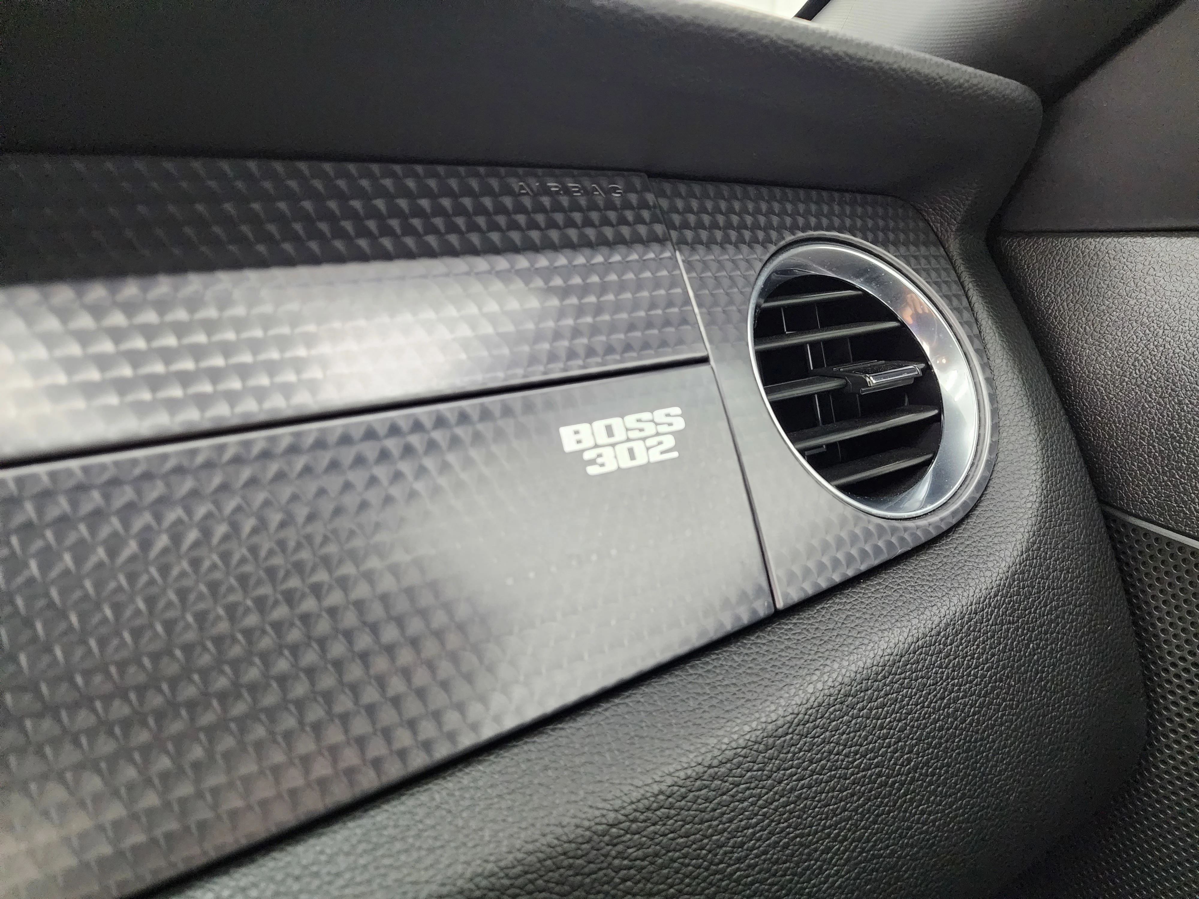 Used 2012 Black Ford Boss 302 image 56