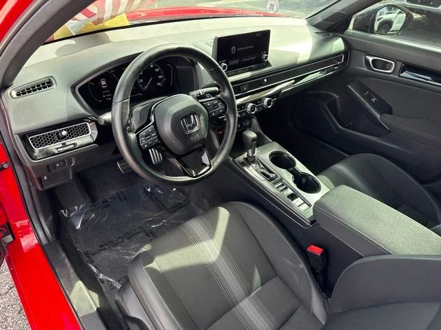 Used 2025 Red Honda Sport image 2