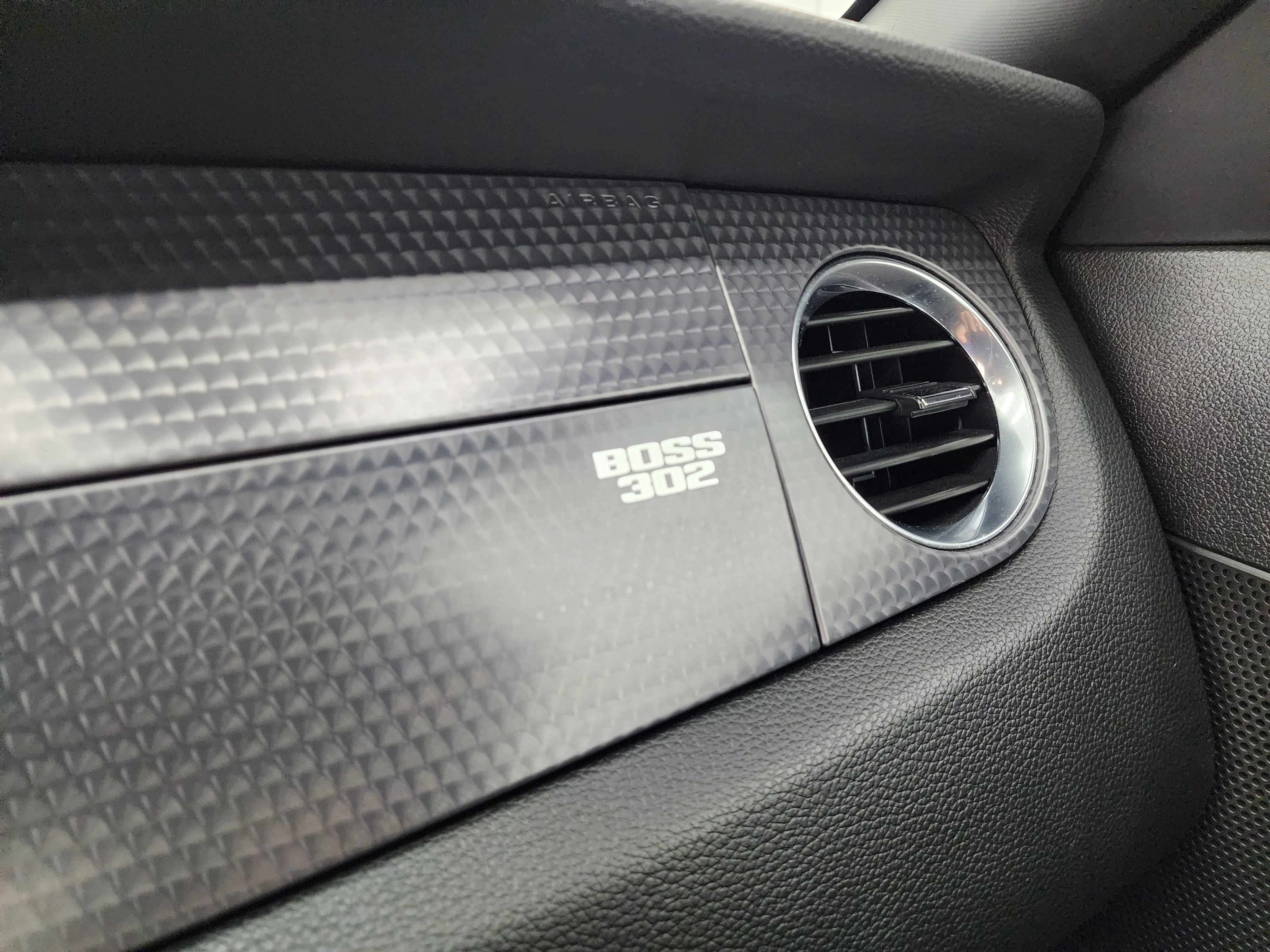 Used 2012 Black Ford Boss 302 Laguna Seca: BOSS 302-LAGUNA SECA LS 425-6 SPEED STICK-RECAROS image 56