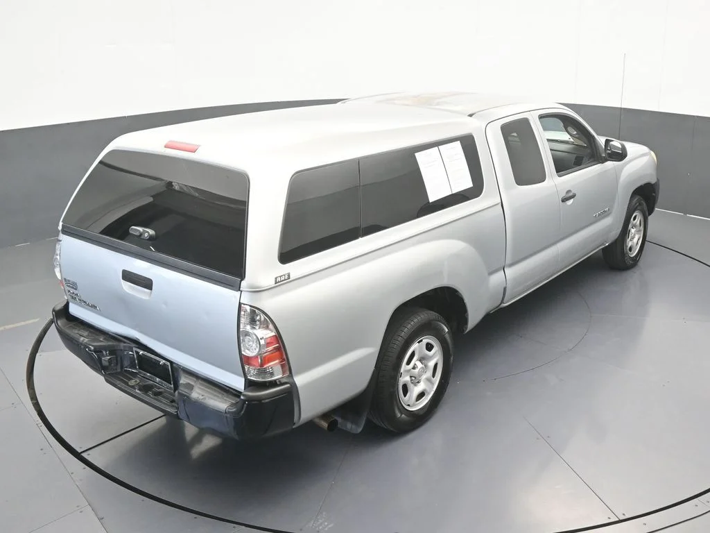Used 2007 Silver Streak Mica Toyota Base image 34