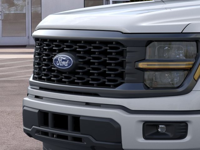 New 2026 Silver Ford STX image 17