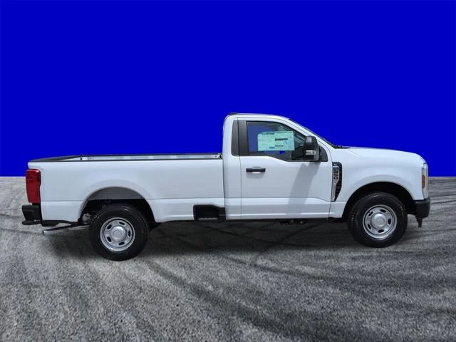 New 2026 White Ford XL image 3