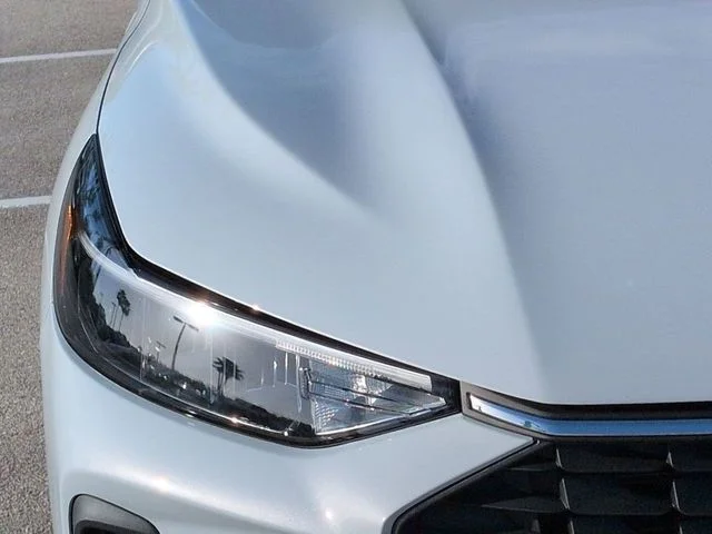 New 2026 Space Silver Metallic Ford Active® image 10