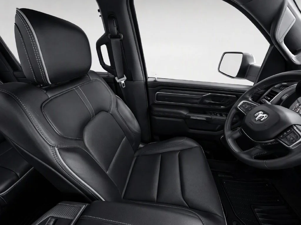Used 2019 Gray Ram Limited image 20