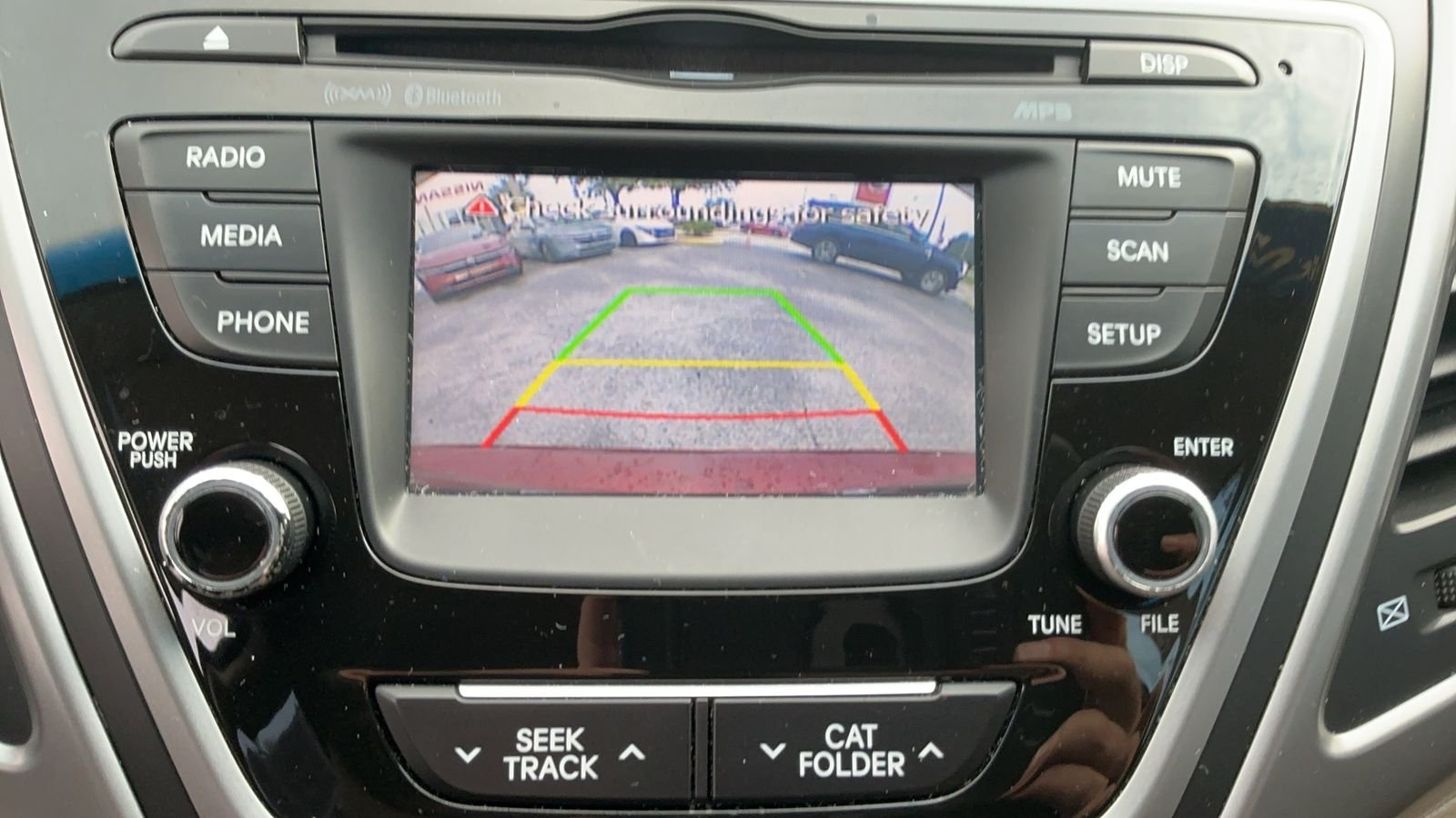 Used 2016 Red Hyundai Limited image 27