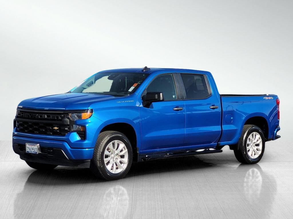 2023 Chevrolet Silverado 1500 Custom view 6