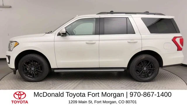 Used 2021 White Ford XLT image 5