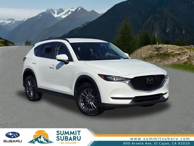 2021 Mazda CX-5