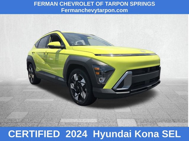2024 Hyundai Kona SEL