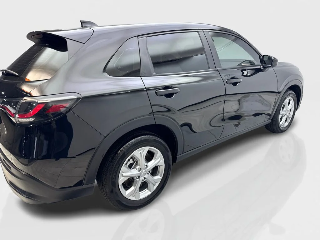 Used 2025 Black Honda LX image 13