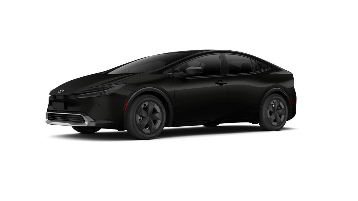 New 2027 Inked Toyota SE image 24