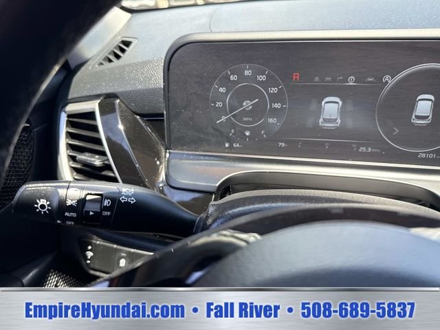Used 2024 Orange Kia S image 30