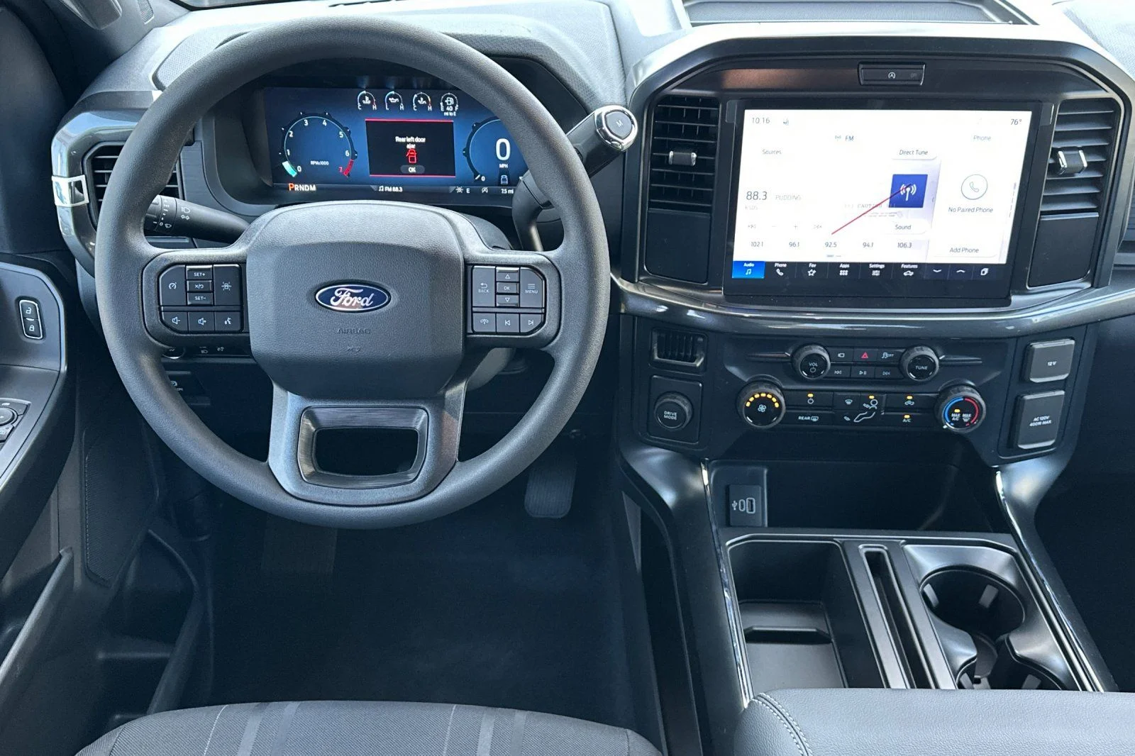 New 2026 Oxford White Ford STX® image 13
