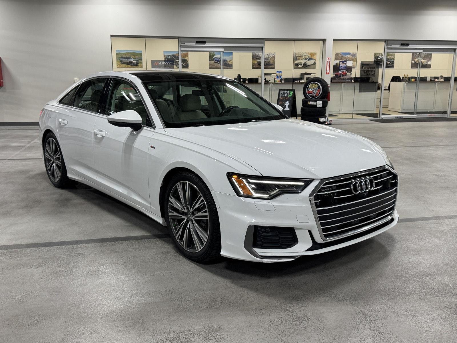 2019 Audi A6 Premium Plus - Photo 15