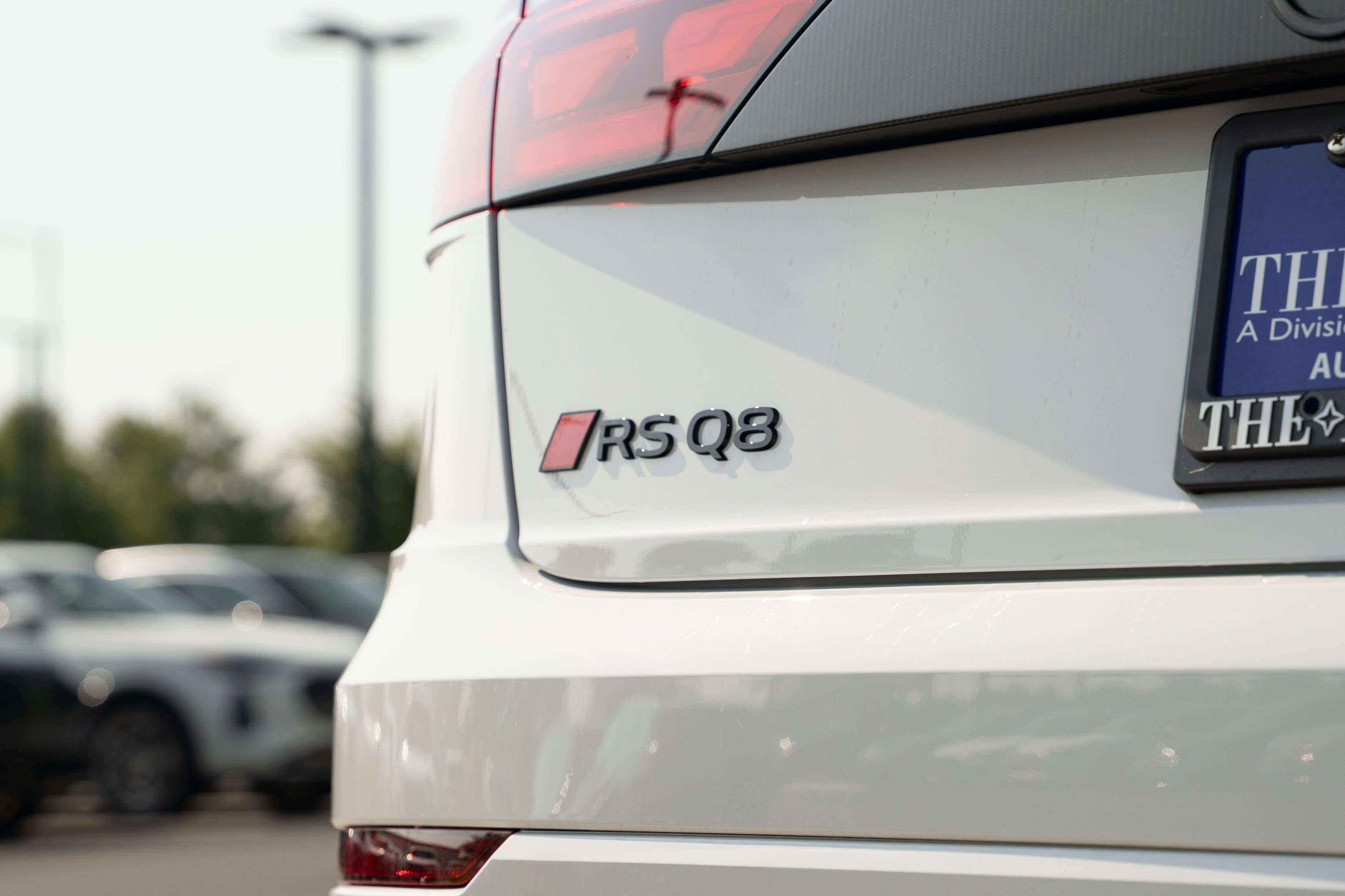 New 2026 Glacier Audi performance image 40