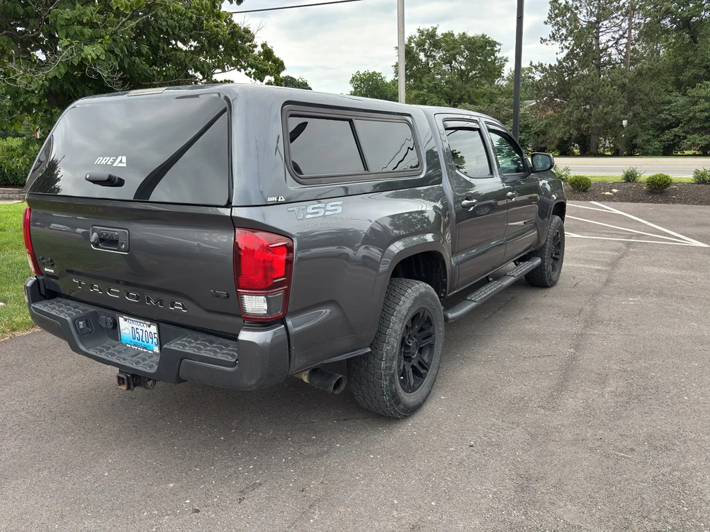 Used 2021 Magnetic Gray Metallic Toyota SR image 5