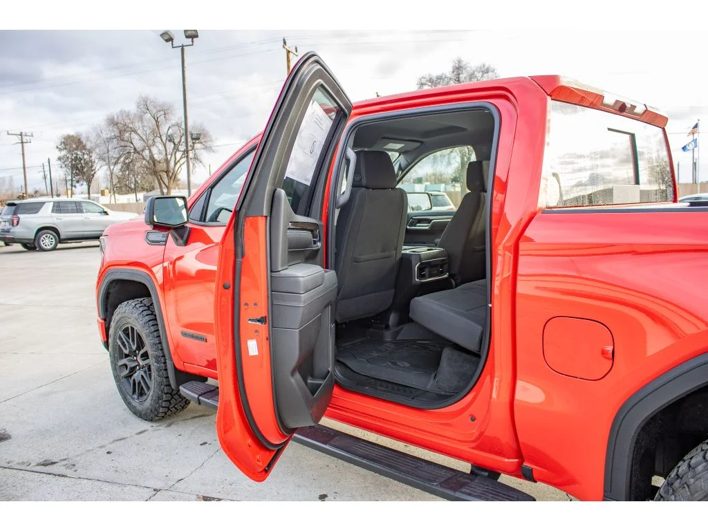2026 GMC Sierra 1500 Elevation - Photo 33