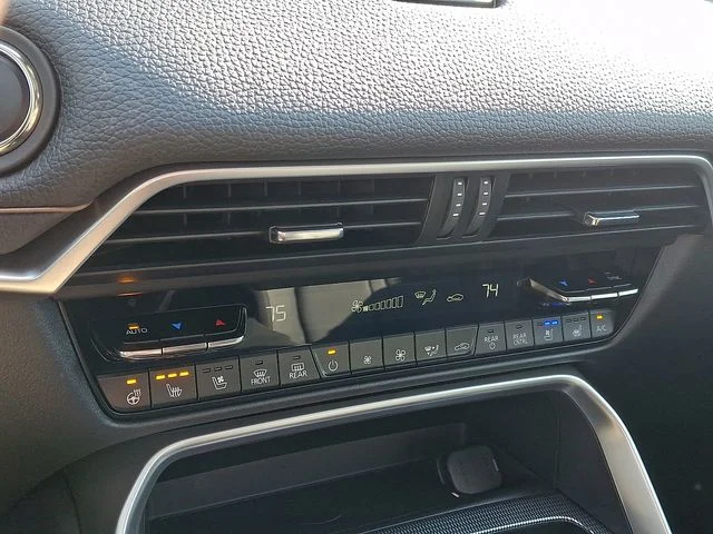 New 2026 Silver Mazda 3.3 Turbo Preferred image 14