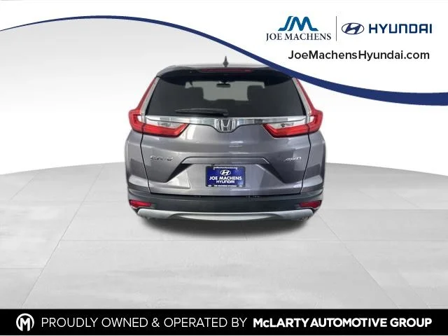 Used 2018  Honda EX image 8
